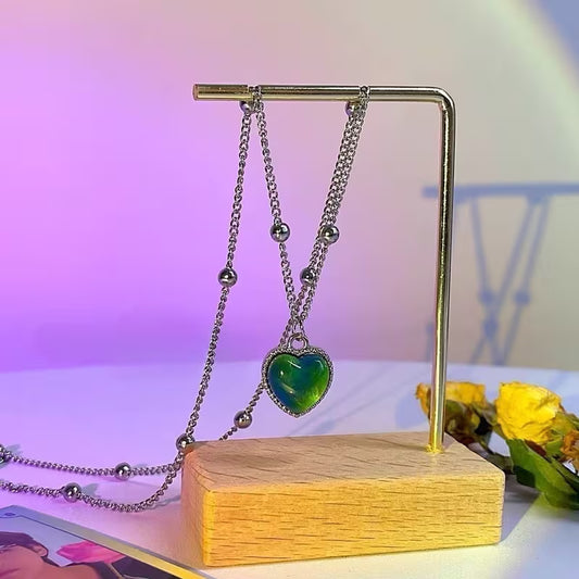 Alma Dual – Collar de Emociones