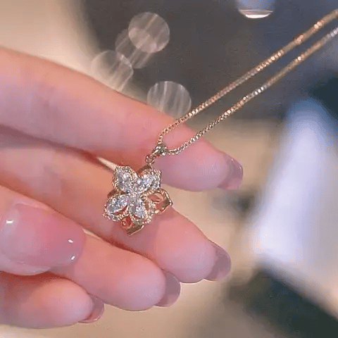 FLOR VIVA – Collar Giratorio de Luz y Transformación